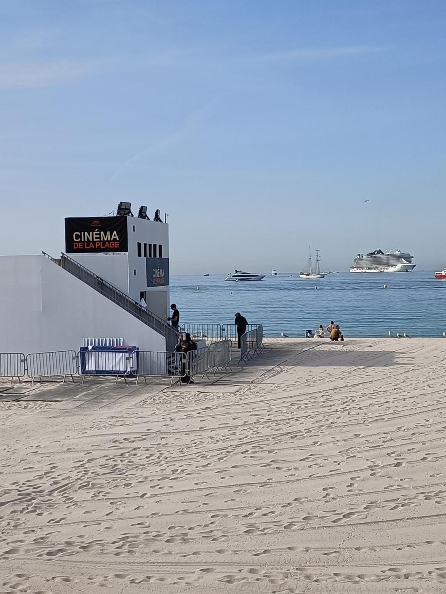 Gallieni Apartment Cannes Exterior foto